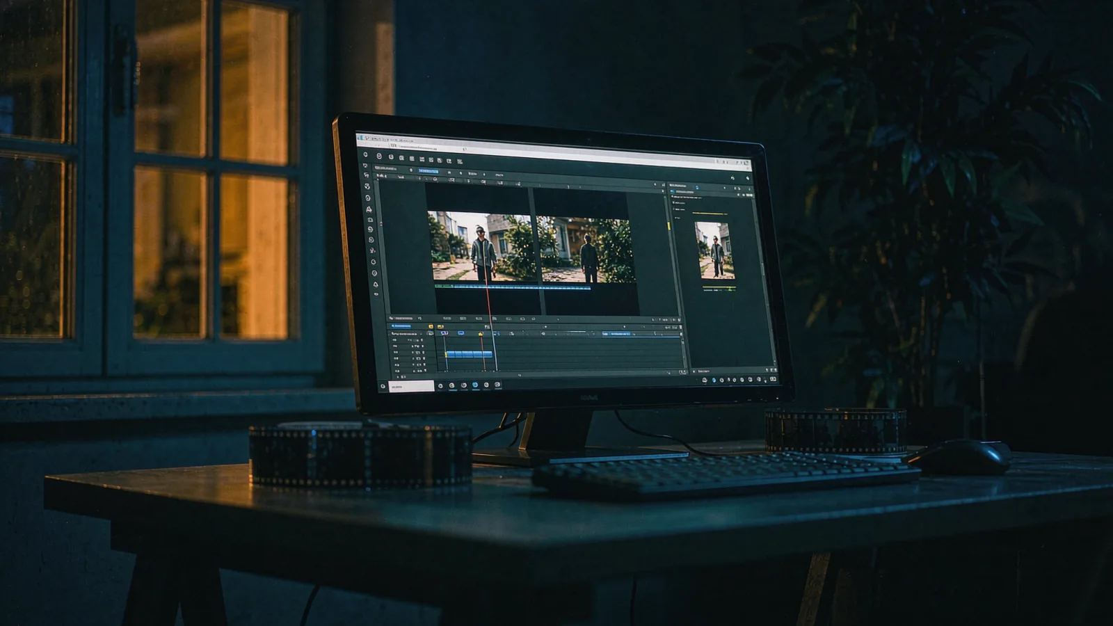 Window Peeper CapCut Template: What It Does (and Doesn’t)